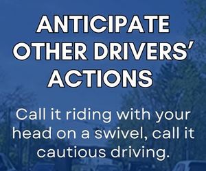 Anticipating Other Drivers' Actions