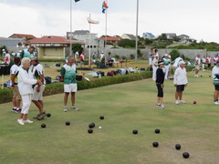 Franskraal Rolbalklub: Gewilde Spar-Rolbaldag