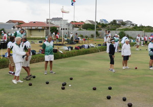 Franskraal Rolbalklub: Gewilde Spar-Rolbaldag
