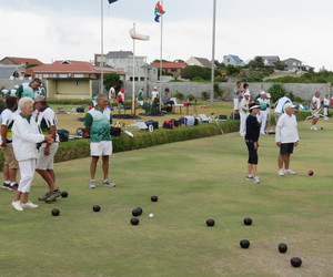 Franskraal Rolbalklub: Gewilde Spar-Rolbaldag