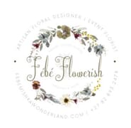 Febe Flowerish Workshop Calendar 2024 at The Harvest Fork & Farm
