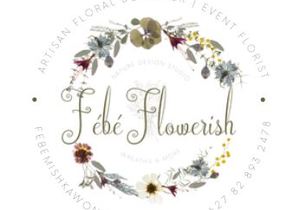 Febe Flowerish Workshop Calendar 2024 at The Harvest Fork & Farm