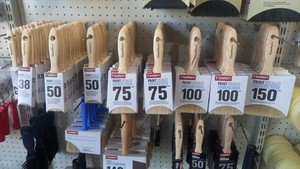 Hamiltons Fiberglass Brushes Now Available at Wilkoo Hermanus!