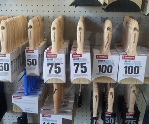 Hamiltons Fiberglass Brushes Now Available at Wilkoo Hermanus!
