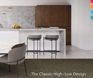 The Classic High-Low Design