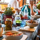 Food Foraging Experience- Edible Shores Pop-Up Restaurant - Xplorio™ Pringle Bay & Rooi Els