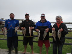 Birkenhead Boothengelklub - Joe Smit en Charlie Steyn Glimlag Breed