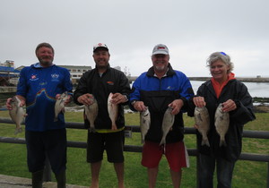 Birkenhead Boothengelklub - Joe Smit en Charlie Steyn Glimlag Breed