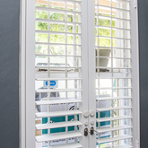 Shutters - Heart Designs - Xplorio™ Greyton / Genadendal