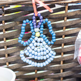 Beaded Angels - Heart Designs - Xplorio™ Greyton / Genadendal