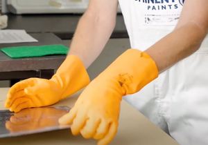 Mastering Galvanised Surface Painting