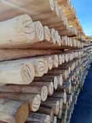 Fynbos Pole Depot - Pine Pole Production at Its Finest!