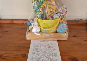 Easter Colouring Competition at Pam Golding Properties Gansbaai!