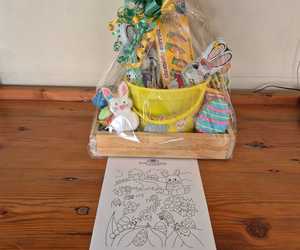 Easter Colouring Competition at Pam Golding Properties Gansbaai!