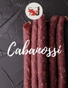 Jan Biltong's Delicious Cabanossi Dried Sausage!