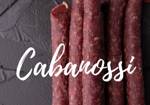 Jan Biltong's Delicious Cabanossi Dried Sausage!