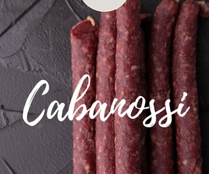 Jan Biltong's Delicious Cabanossi Dried Sausage!