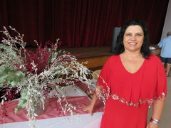 Gebore Gansbaaier Spesiaal Hier Opgetree - Sprankelende Belia Lourens