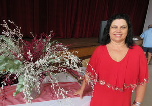 Gebore Gansbaaier Spesiaal Hier Opgetree - Sprankelende Belia Lourens