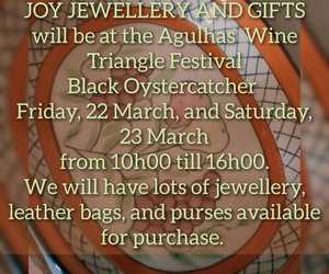 Agulhas Wine Triangle Festival: JOY at Black Oystercatcher!
