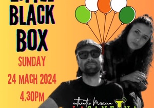 24 March 2024: Little Black Box at La Cantina Stanford