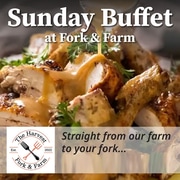 24 March 2024: Sunday Buffet Lunch