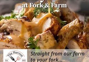 24 March 2024: Sunday Buffet Lunch