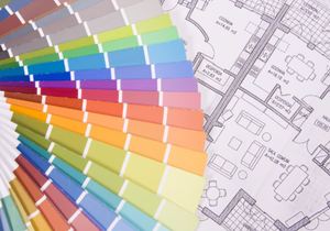 Pro Tips for Envisioning a Colour Palette in Your Empty New Home