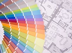 Pro Tips for Envisioning a Colour Palette in Your Empty New Home