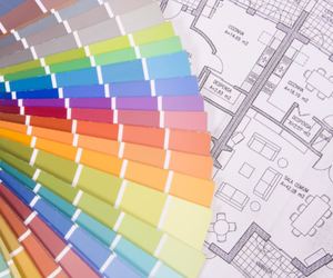 Pro Tips for Envisioning a Colour Palette in Your Empty New Home
