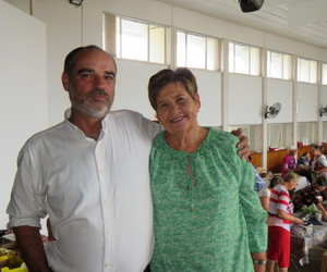 Pikkie Louw Groet Tydelik - NGK se Jarelange Orrelis