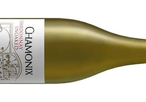 Weekend Tasting: Chamonix Unoaked Chardonnay