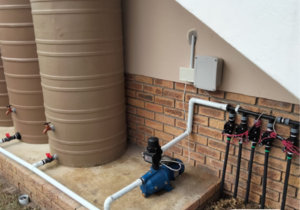 Benefits of Rainwater Irrigation