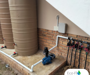 Benefits of Rainwater Irrigation