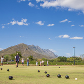 Playing Game - Greyton Bowling Club - Xplorio™ Greyton / Genadendal