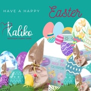 Egg-stravagant Easter Fun for Kids at Kaliko!