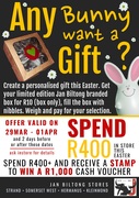 Easter Special: Personalised Gift Boxes