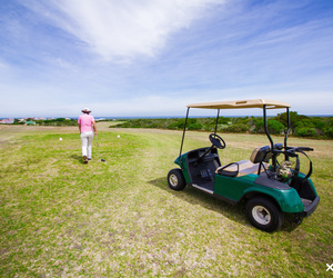 Golf Competition Results for 20 - 24 March 2024