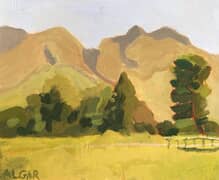 Simplify the Landscape: Plein Air Painting Workshop
