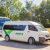 Qualified Drivers - Dupp’s Transport - Xplorio™ Greyton / Genadendal