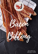 Bacon Biltong