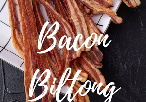 Bacon Biltong
