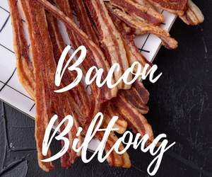 Bacon Biltong
