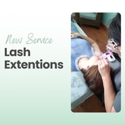 Introducing: Eyelash Extensions at Overstrand Aesthetics!