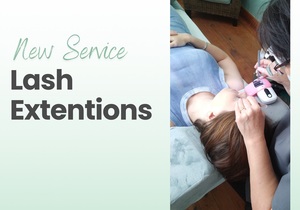 Introducing: Eyelash Extensions at Overstrand Aesthetics!