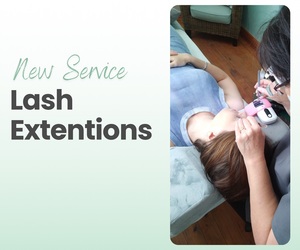 Introducing: Eyelash Extensions at Overstrand Aesthetics!