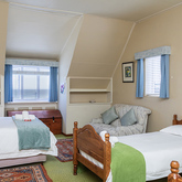 Top Room with Ocean View - Holte vir die Voet Akkommodasie - Xplorio™ Gansbaai