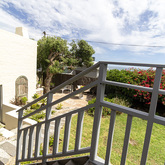 Stairs to Garden - Holte vir die Voet Akkommodasie - Xplorio™ Gansbaai