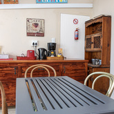 Coffee Station - Holte vir die Voet Akkommodasie - Xplorio™ Gansbaai