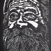 Fisherman - Florence Kruger Papercutting - Xplorio™ Agulhas / Struisbaai